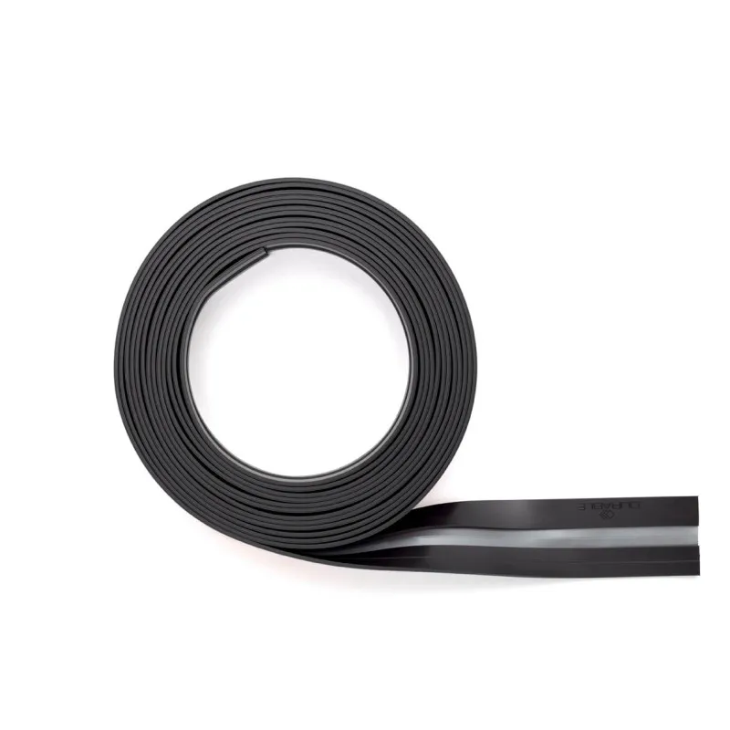 DURAFIX® klipy - role / 5 m / stříbrná
