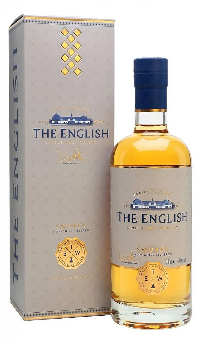 English Smoky  gB 43%0.70l