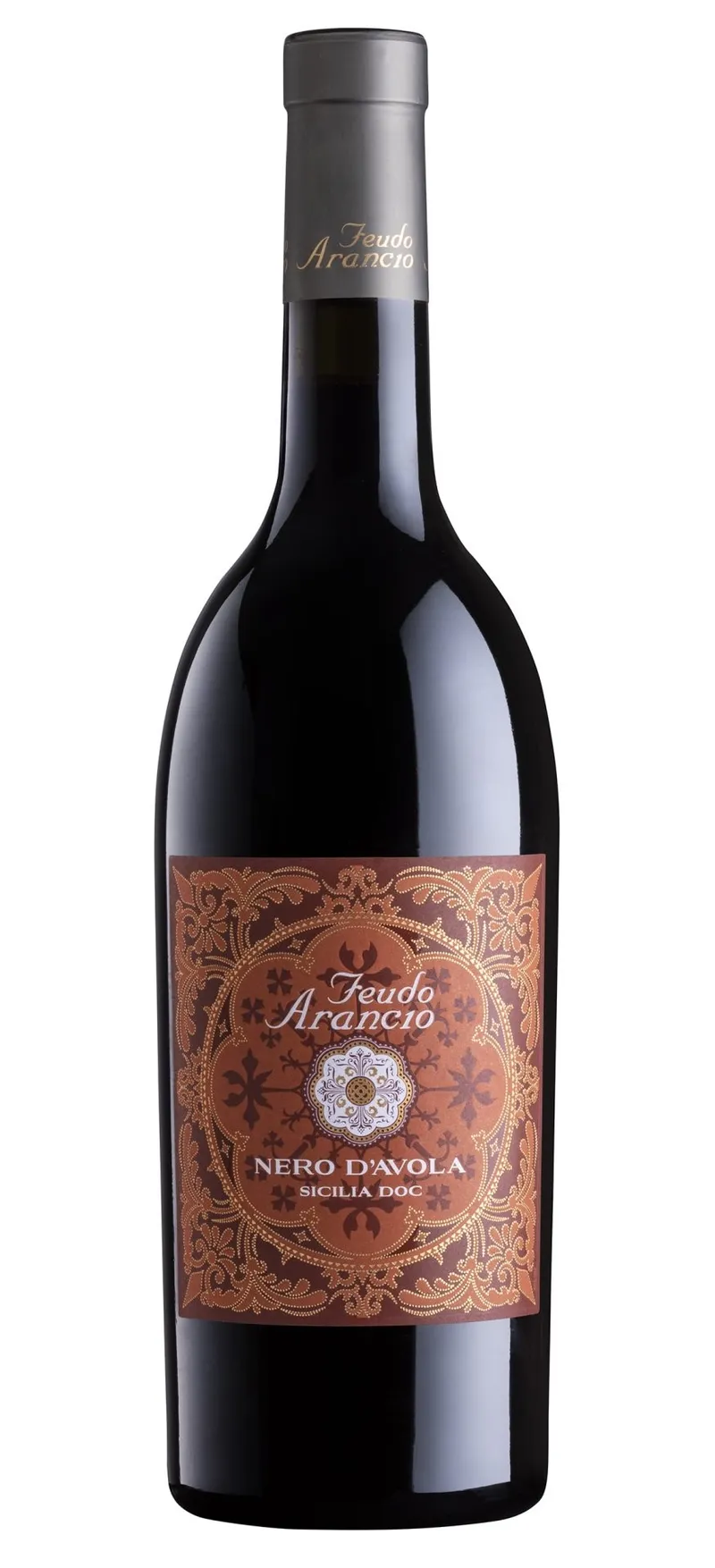 Nero d’Avola, Sicilia DOC
