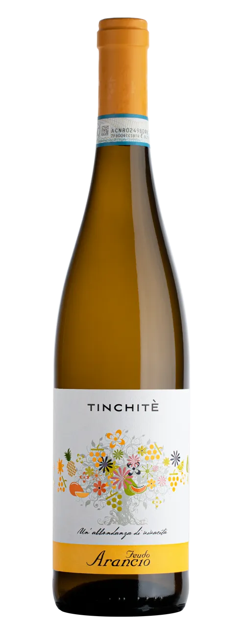 Tinchit, Sicilia DOC