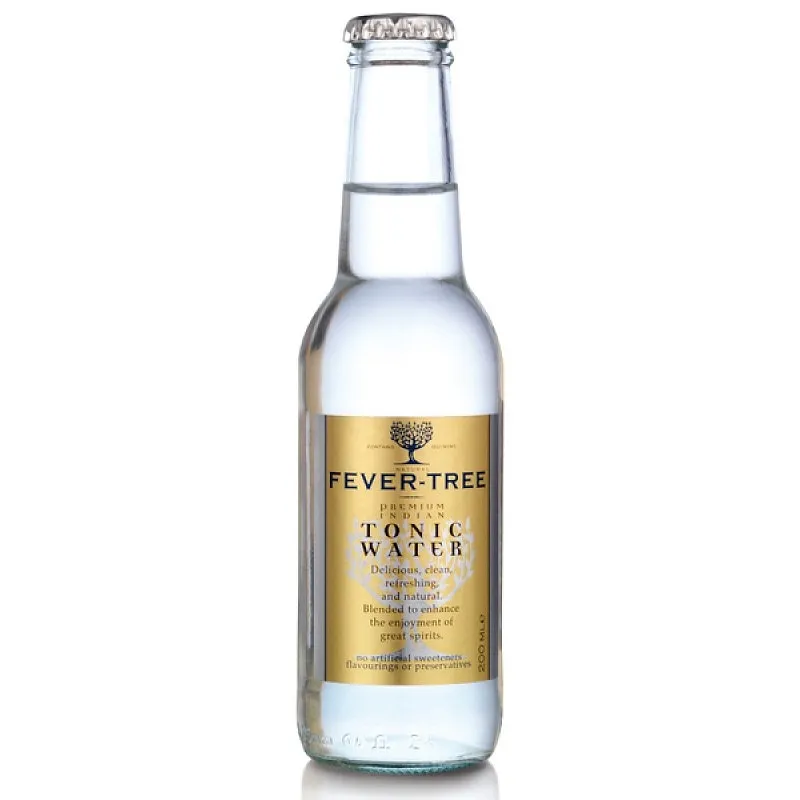 Fever-tree tonic 0,2l sklo