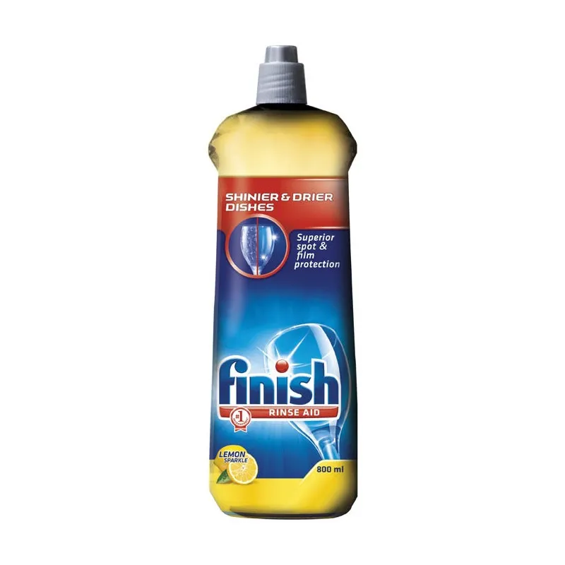 Finish leštidlo do myčky 800 ml