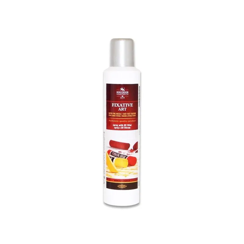 Fixativ s UV filtrem - 300 ml / ART