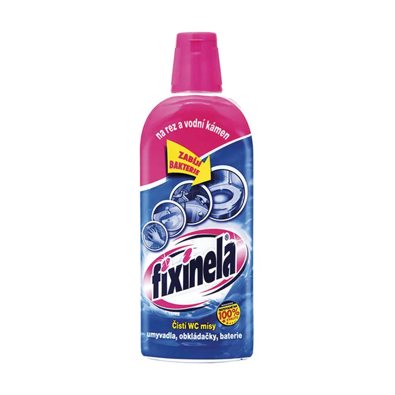 Fixinela dezinfekční čistič 500 ml