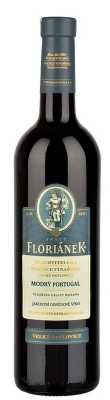 Floriánek Modrý Portugal jakostní