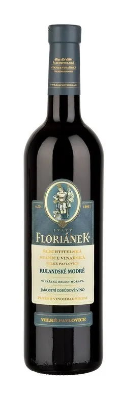Florianek Rulandské modré jakostní