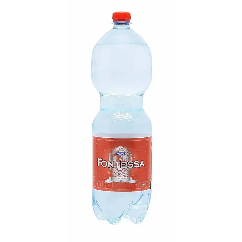 Fontessa 1,5L PET perlivá