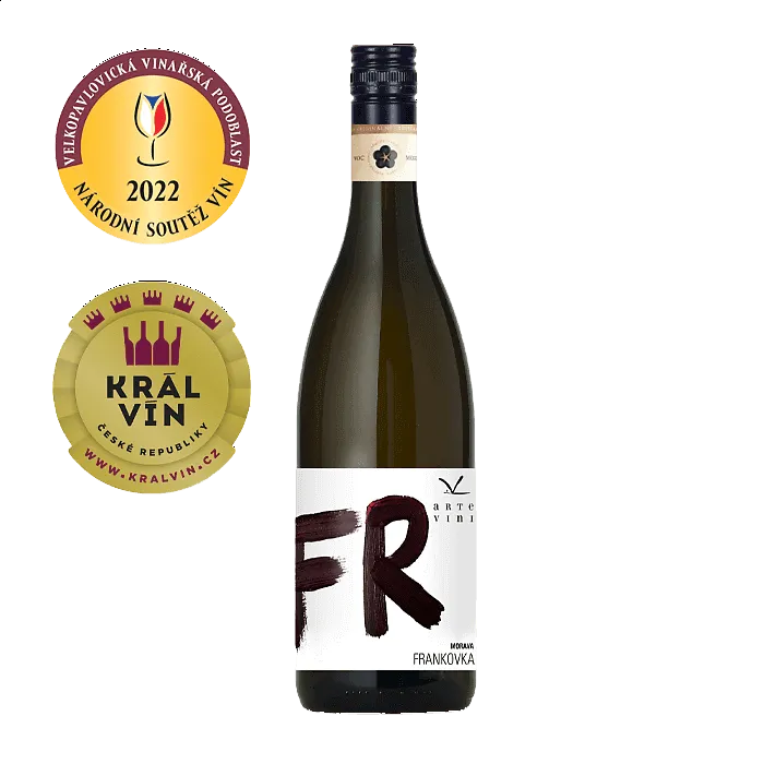Frankovka 2019 0,75l