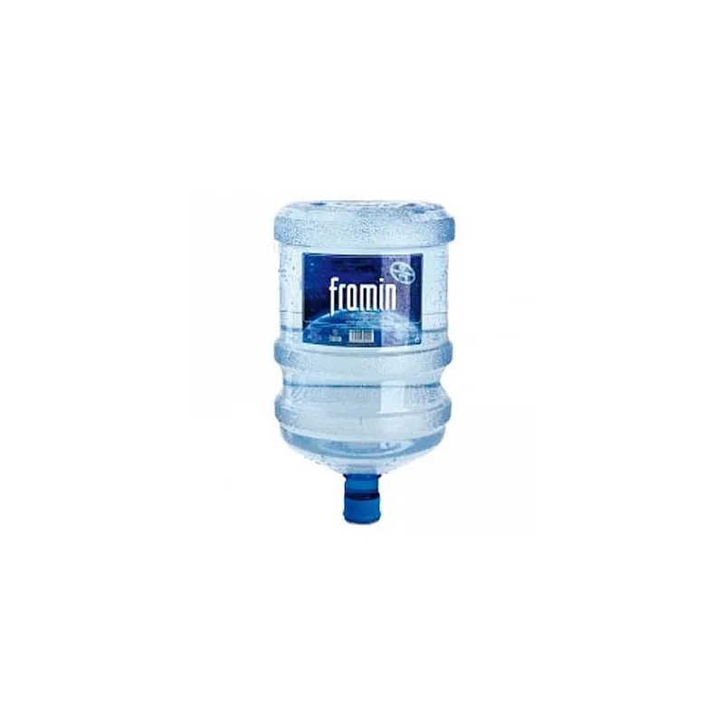 Fromin barelová voda - 18,9 l