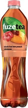 Fuze tea 0,5l PET broskev ibišek