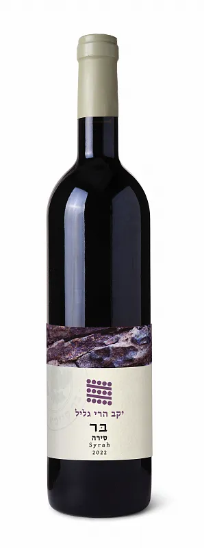 Galil Mountain Label Syrah 2022