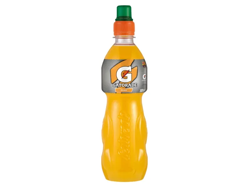 Gatorade Orange 0,5l PET