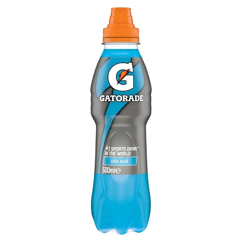 Gatorade Cool Blue 0,5l PET