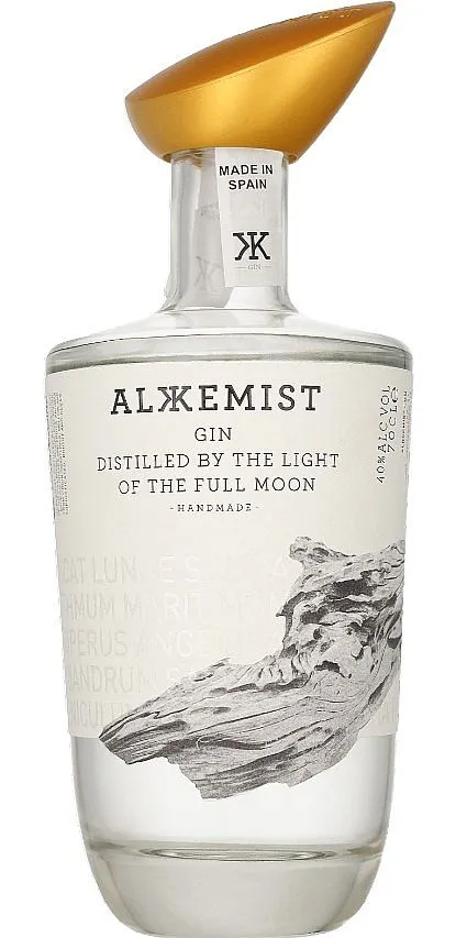 Gin Alkkemist   40%0.70l