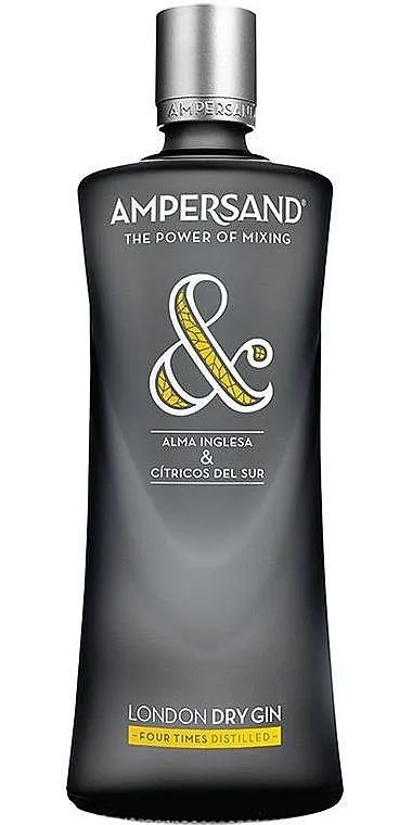 Gin Ampersand  40%0.70l