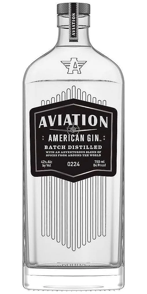 Gin Aviation American 42%0.70l