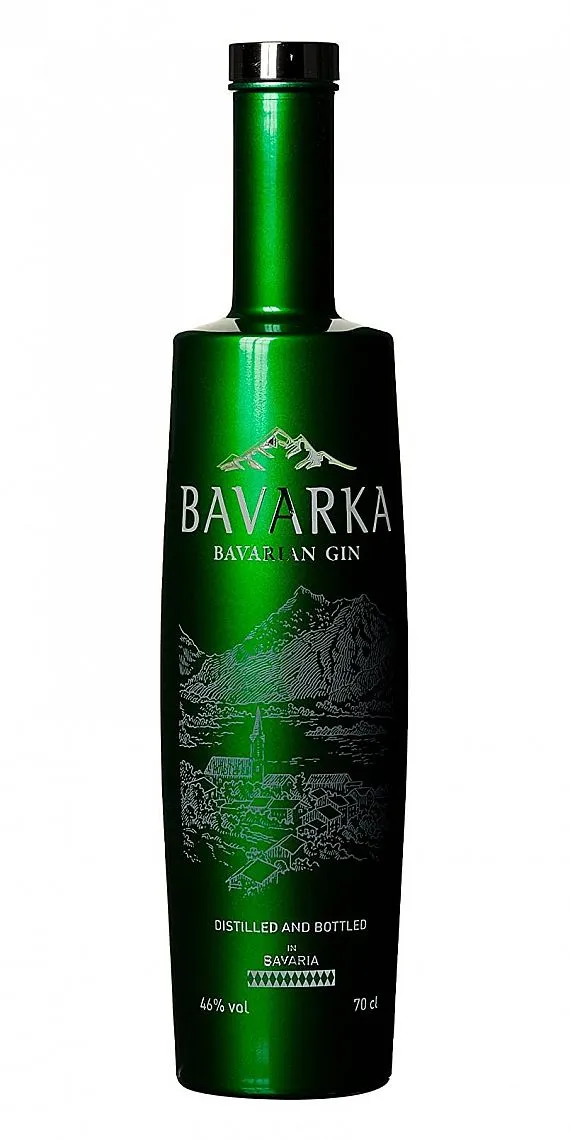 GIN Bavarka 46%0.70l