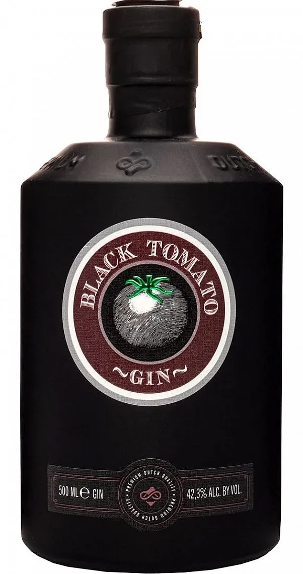 Gin Black Tomato 42.3%0.50l