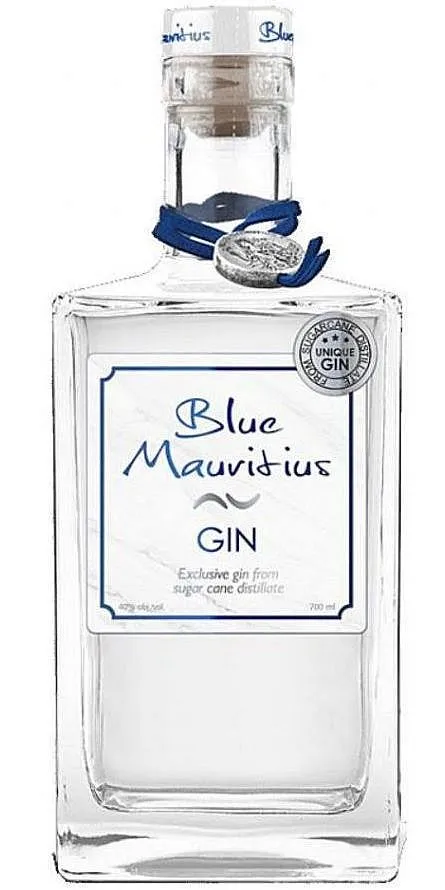 GIN Blue Mauritius 40%0.70l