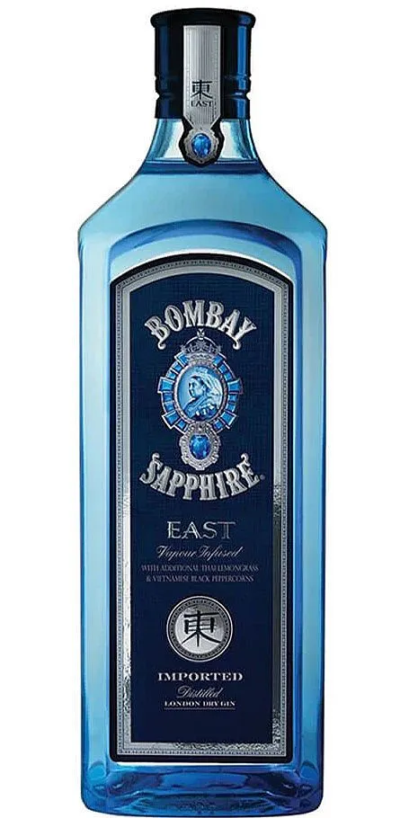 Gin Bombay East  42%0.70l