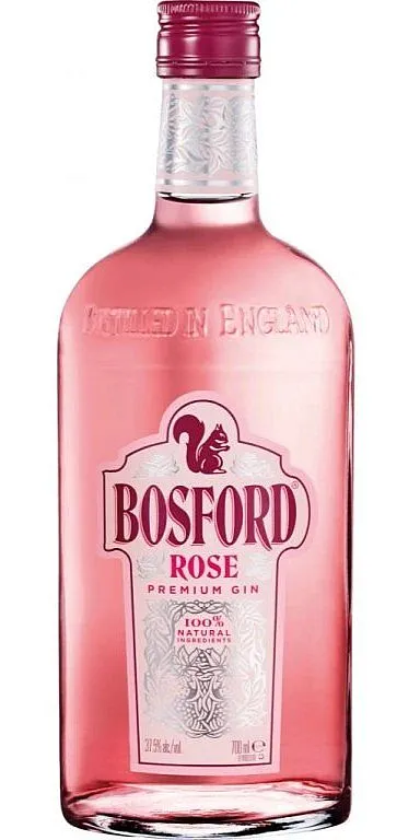 Gin Bosford Pink  37.5%0.70l