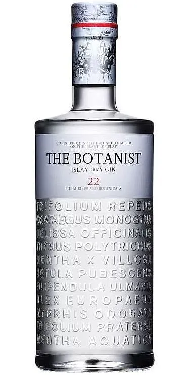 Gin Botanist holá lahev  46%0.70l