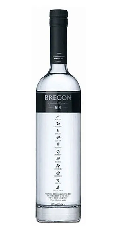 Gin Brecon Reserve  40%0.70l