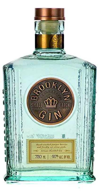 Gin Brooklyn  40%0.70l