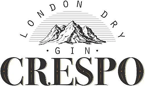 Gin Crespo los Andes London Dry  45%0.70l