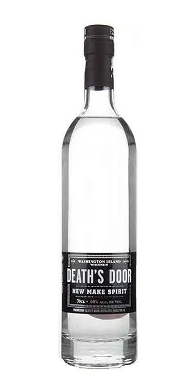 Gin Deaths door New make      40%0.70l
