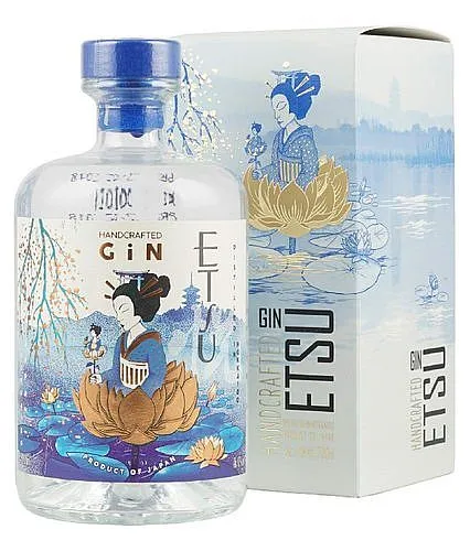 Gin Etsu Dry  gB 43%0.70l