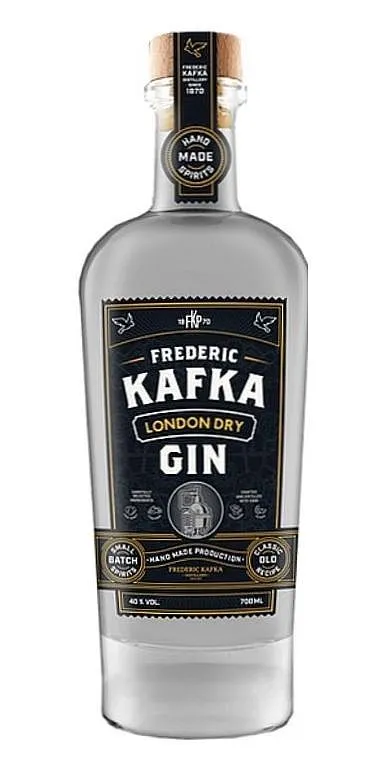 Gin Frederic Kafka London dry 40%0.70l