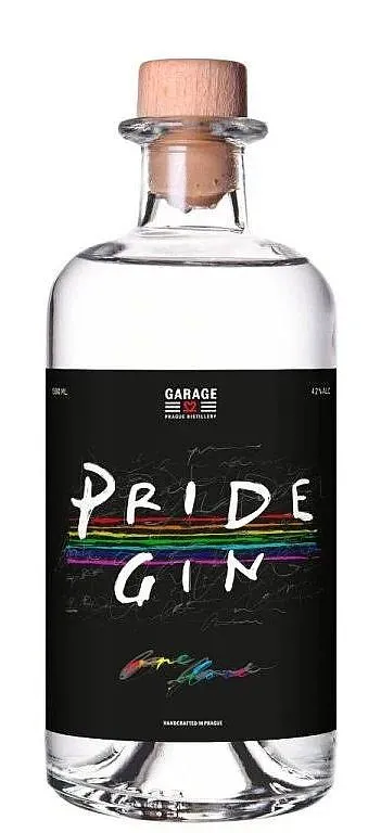 Gin Garage22 Pride 2023 edition 42%0.50l
