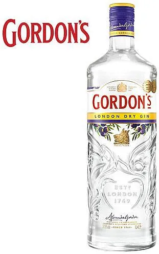 Gin Gordons Original  37.5%0.70l