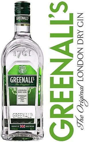 Gin Greenalls Original  40%0.70l