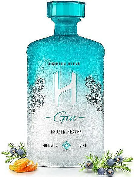 Gin H Frozen Heaven  40%0.70l