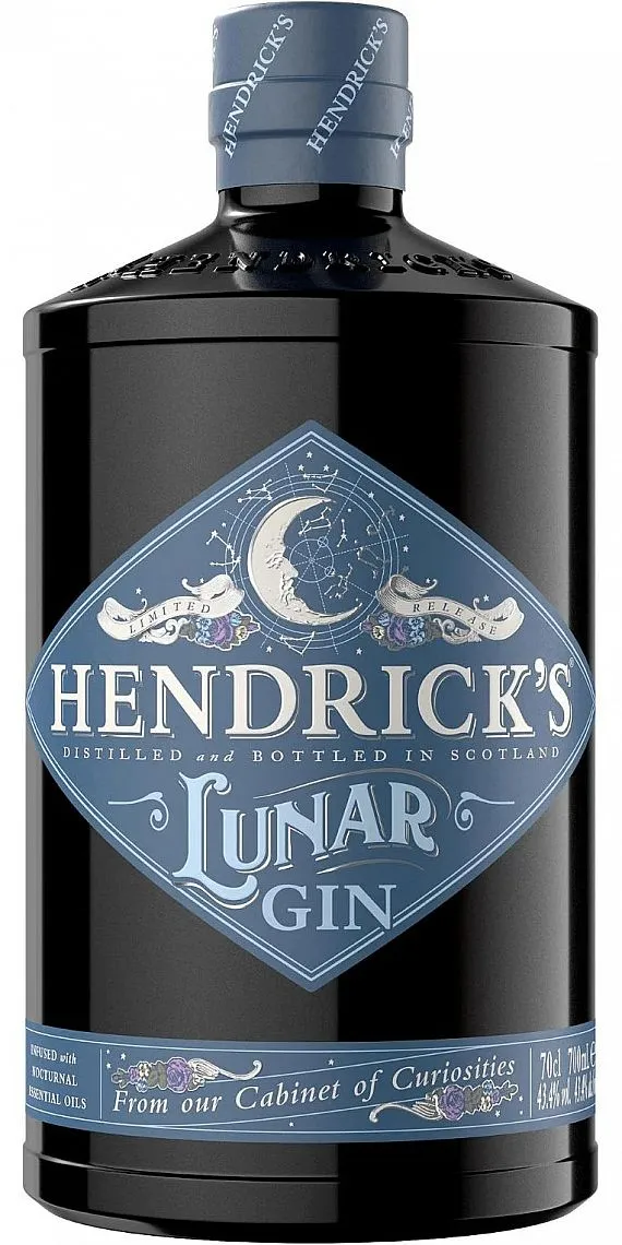 Gin Hendricks LUNAR limited  43.4%0.70l