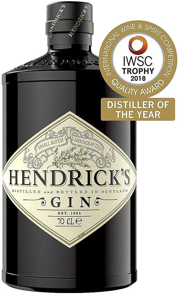 Gin Hendricks ORIGINAL  41.4%0.70l