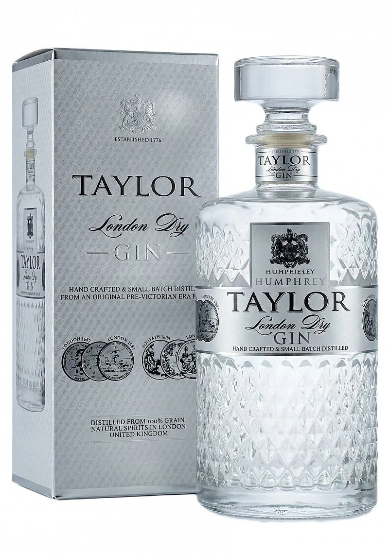 Gin Humphrey Taylor v krabičce  48%0.70l