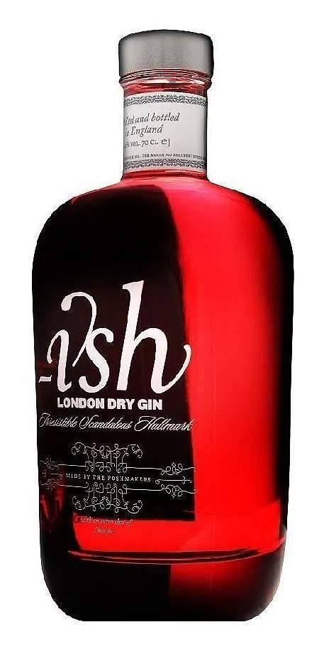 Gin Ish 41%0.70l