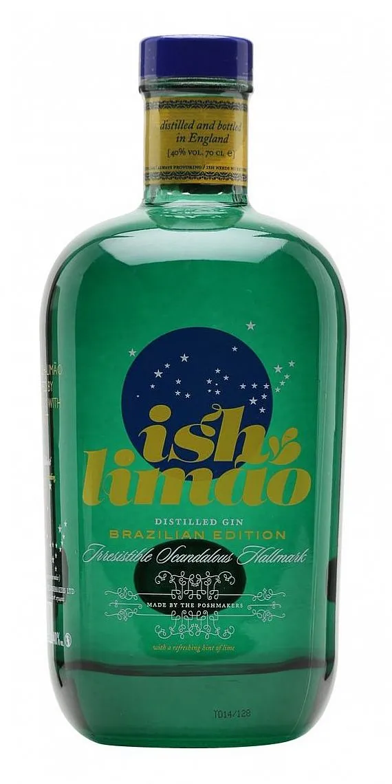 Gin Ish Limao 40%0.70l