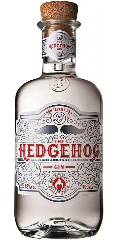 Gin Jeremy Hedgehog Original 43%0.70l