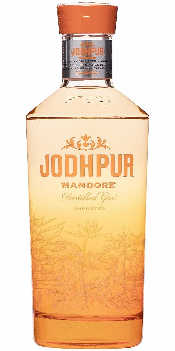 Gin Jodhpur Mandore 43%0.70l