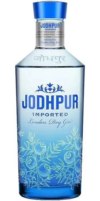 Gin Jodhpur Original 43%0.70l