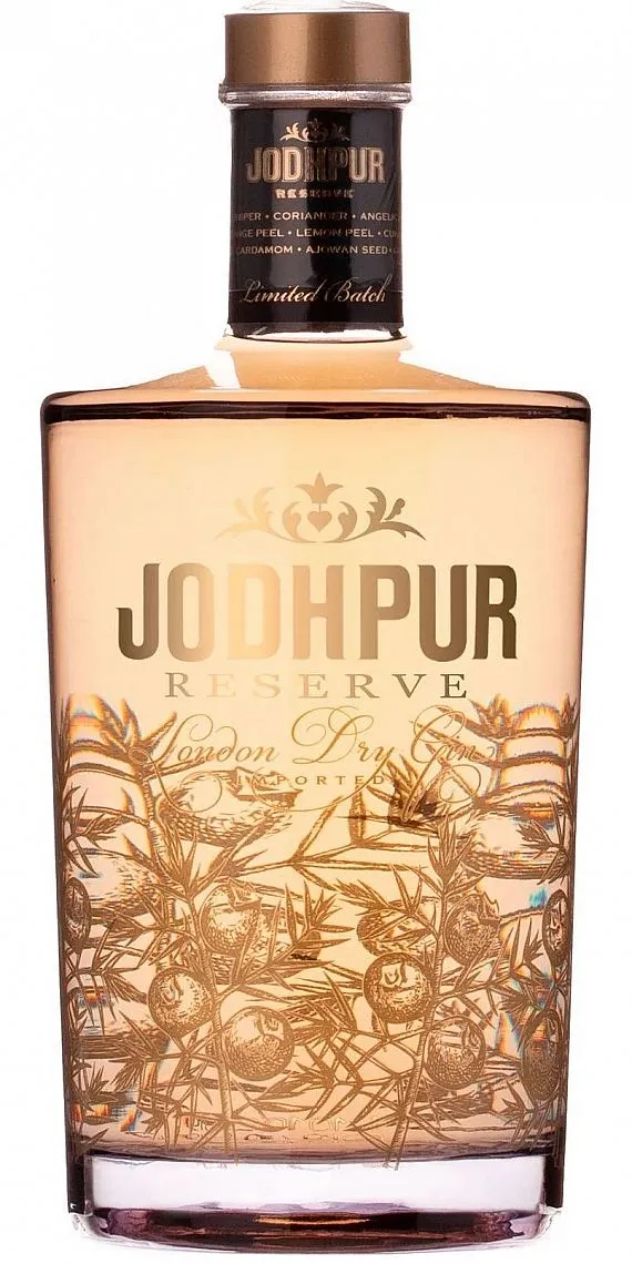 Gin Jodhpur Reserve  43%0.50l