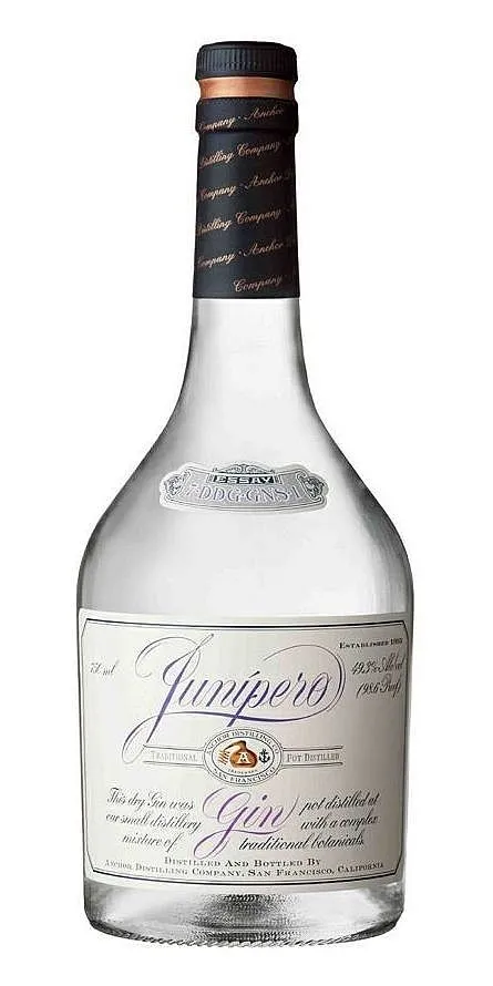 Gin Junipero USA  49.3%0.70l