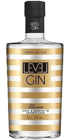 Gin Level Reserve 44%0.70l
