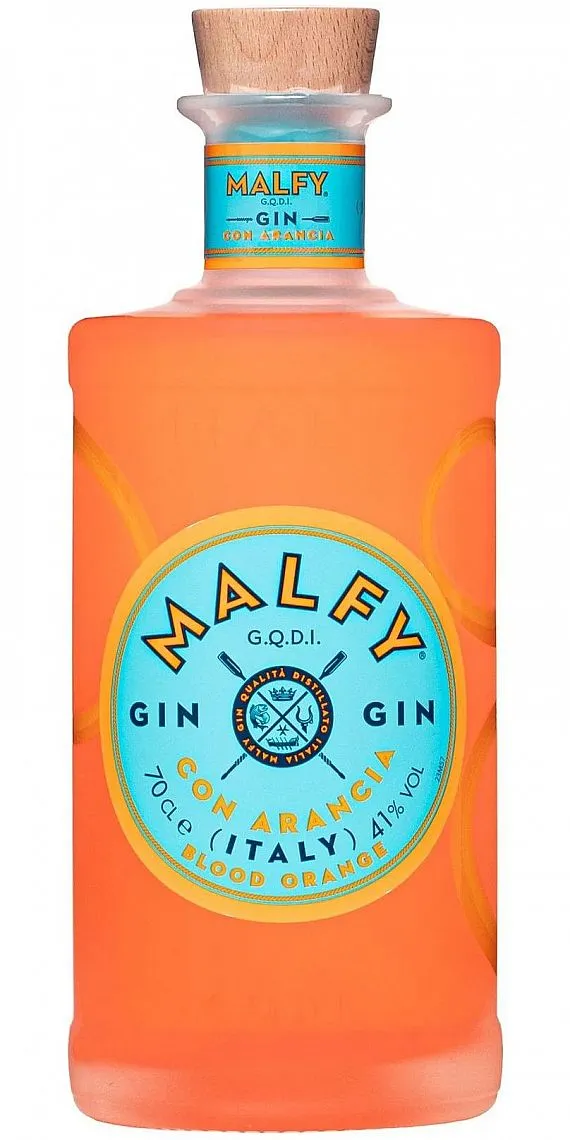 Gin Malfy con Arancia Orange di Sicilia  41%0.70l
