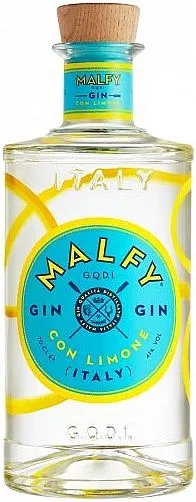 Gin Malfy con Limone holá lahev  41%0.70l