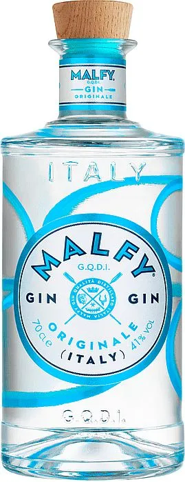 Gin Malfy Originale Dry  41%0.70l
